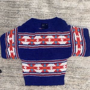American Eagle Knitted Sweater